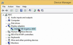 Intel Hd Graphics 4000 Driver For Mac